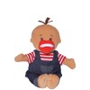 Manhattan Toy Wee Baby Stella Tiny Farmer 12" Soft Baby