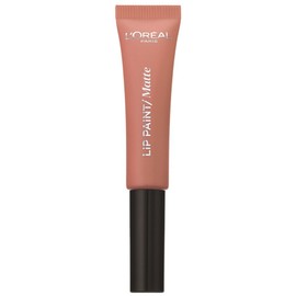 L'Oreal Paris Infallible Nudist Matte Lip Paint, Number 211, Babe-In, 8 ml