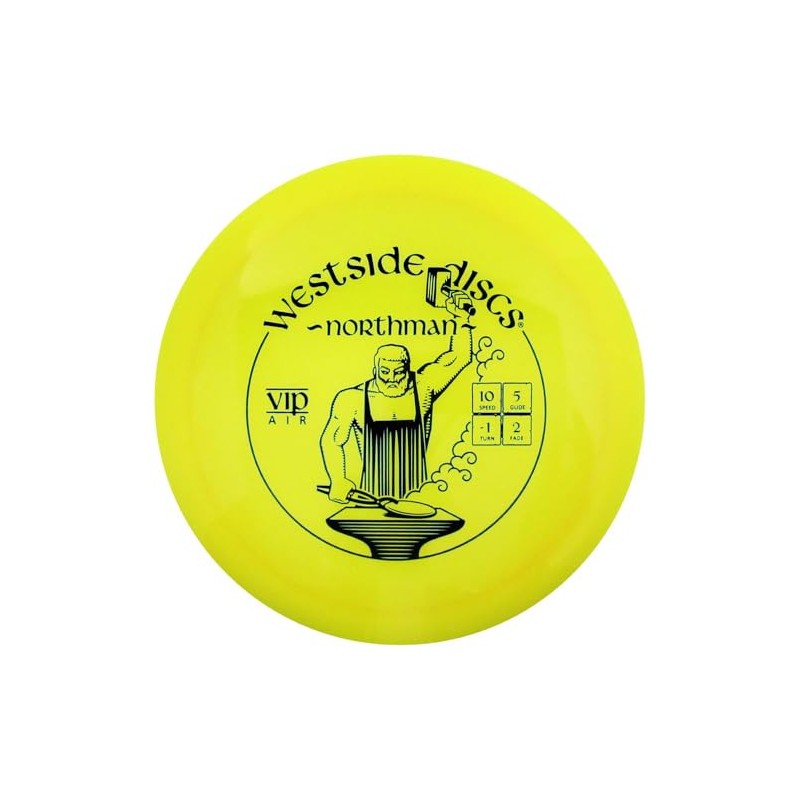 Westside VIP AIR Northman Fairway Driver Golf Disc