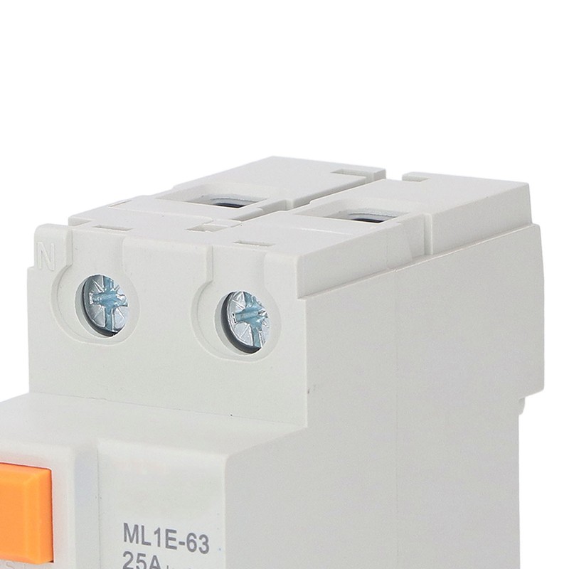 Miniature Current Circuit Breaker 1P+N Leakage Protection Switch for Engineering