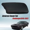 XITER Car Armrest Cover Saver, 1 Pc Center Console Leather
