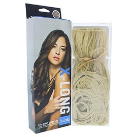 HD 23" Clip in Wavy Ext. R22 Swedish Blond