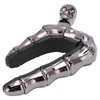 Guitar Capo Ballad Zinc Alloy Silicone Diacritics Skull Musical Instrument