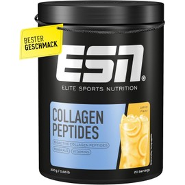 ESN Collagen Peptides, 300 g Lemon, Collagen Powder