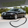 Fuel Gas Door Lid Gasket Rubber Seal for 2004 2005