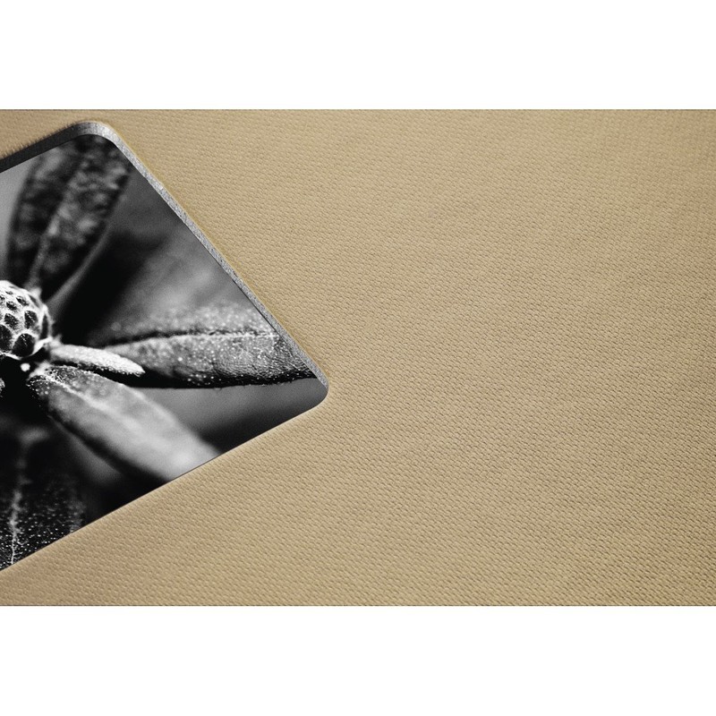Hama Fine Art Spiral Taupe 28x24 50 Black Pages 113681,