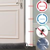 Hongbaite 91cm Heavy Under Door Draught Excluder Cushion Draft Wind