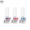 DGEL Aurora Queen Retro Glitter Nail Gel Set 8items