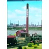 Kibri HO Smoke stack kit