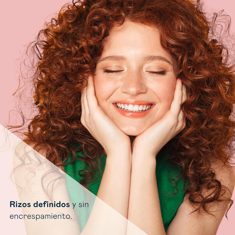 Valquer Pack Especial Rizos Shampoo, Mascarilla y Booster Activador.