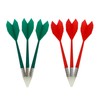 HelaCueil Soft Tip Safety Darts 6 Pack / 3 x