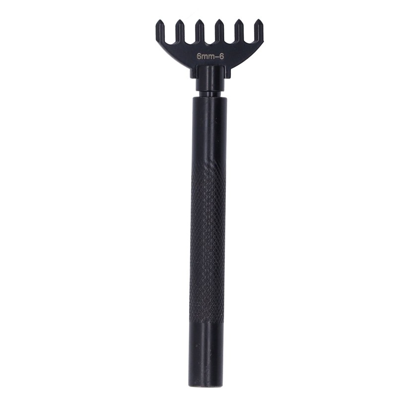 Leather Hole Punch 10 Punch Tips High Carbon Steel Wear
