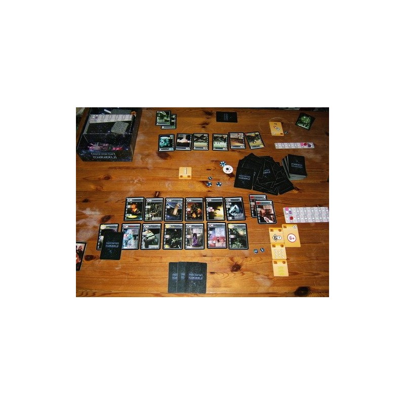 Race for The Galaxy: Rebel Vs. Imperium