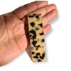 Women's French Hair Barrette For Thick Hair, Acetate Resin Tortoise