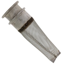 Polaris RZR Spark Arrestor Weld, Genuine OEM Part 1262132, Qty 1