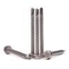 #14 x 3 (25 Pack) Hex Washer Head Self Drilling