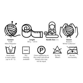 Rome Yarn Softy Velvet Wool 100 g - 120 m | Velvet Yarn Chunky Chenille Wool, Baby Wool, Amigurumi Super Bulky Yarn for Crochet and Knitting Wool, Fluffy Yarn, Velvet Yarn (3 Balls, 902 Black)