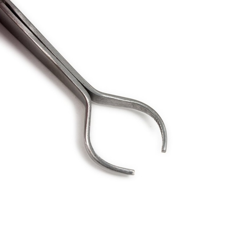 Cross Locking Tweezers - Set of 3 - SFC Tools