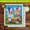 Briarwood Lane Easter Gnomes Swedish Dishcloth (2-Pack)