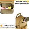 DBTAC Tactical Lunch Backpack, Large Lunch Cooler for Men Women