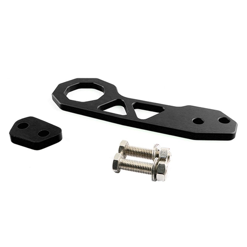 VEHSUN Tow Hook, For Cars, High Strength, Rear Aluminum, Racing