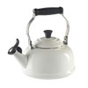 Le Creuset Enamel On Steel Whistling Tea Kettle, 1.7 qt.,