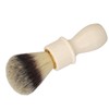 Men Shaving Brush Home Hair Salon Ergonomic Resin Handle Soft