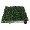 3rd Street Inn Greenery Panel - Artificial Hedge Wall -