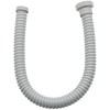 Kakudai Sink Hose, Screw-in Type, 40 0.7m 4541-0.7