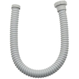 Kakudai Sink Hose, Screw-in Type, 40 0.7m 4541-0.7