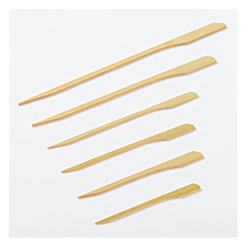 山下工芸(Yamasita craft) 鉄砲串 並 10.5cm 250本入1袋 10袋/セット