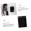 Operitacx Magnetic Menu Board Reminder Book Magnetic Notepads Food Planner