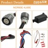 NCR60E 4L60E Stand Alone Controller Manual Shift Conversion Lock Up