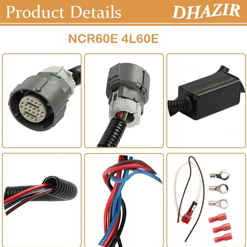 NCR60E 4L60E Stand Alone Controller Manual Shift Conversion Lock Up