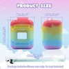JAYOBGO Silicone Cover Case for Bitzee Interactive Toy Digital Pet,