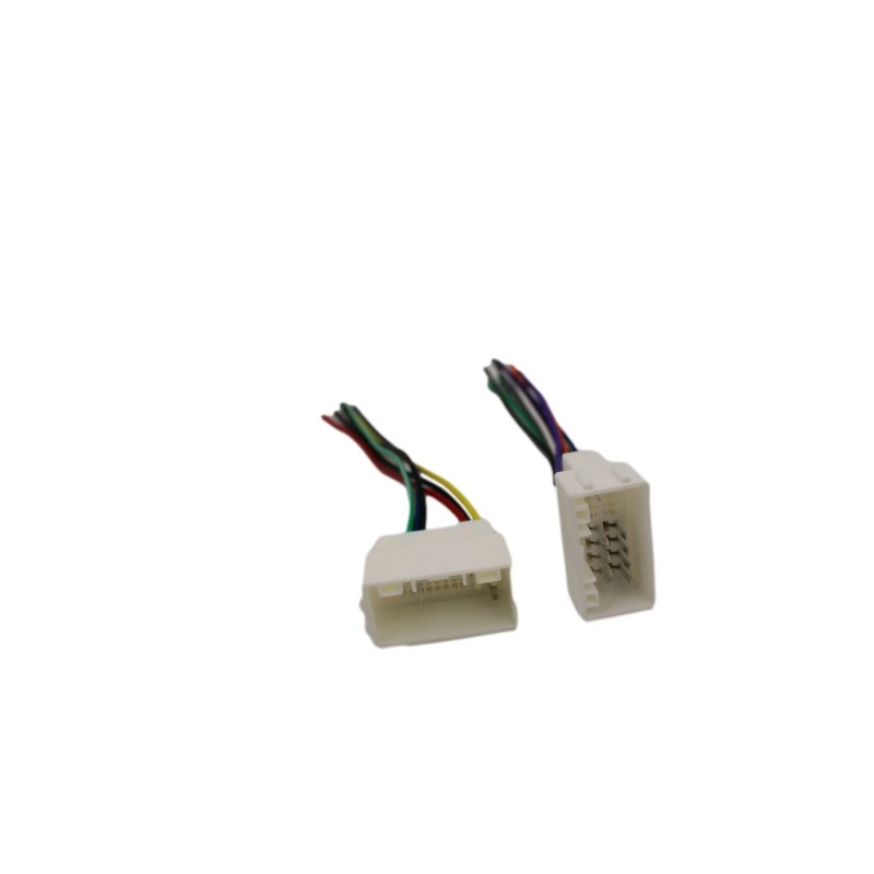 IMC Audio Wire Harness for 2013 2014 2015 2016 Hyundai