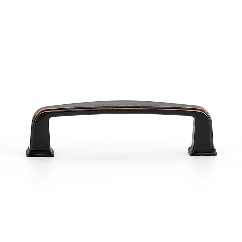 Ravinte 30 Pack Solid 3 Inch Kitchen Cabinet Handles Oil