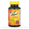 Natures Way Alive Kids Multivitamins 120tabs