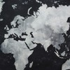 Lahasbja World Tapestry Map Tapestry Starry World Map Tapestry Apartment
