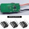VGOL 20 Pieces NE5534P Direct Plug DIP 8 IC Chip