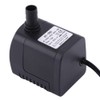 1Pc Plastic 15W 800L/H Fountain Air Fish Tank Aquarium Water
