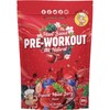 Macro Mike Pre Workout Tropical Mixed Berry 300g