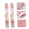 jojofuny 1pair Refrigerator Door Handle Stylish Protective Gloves for Kitchen