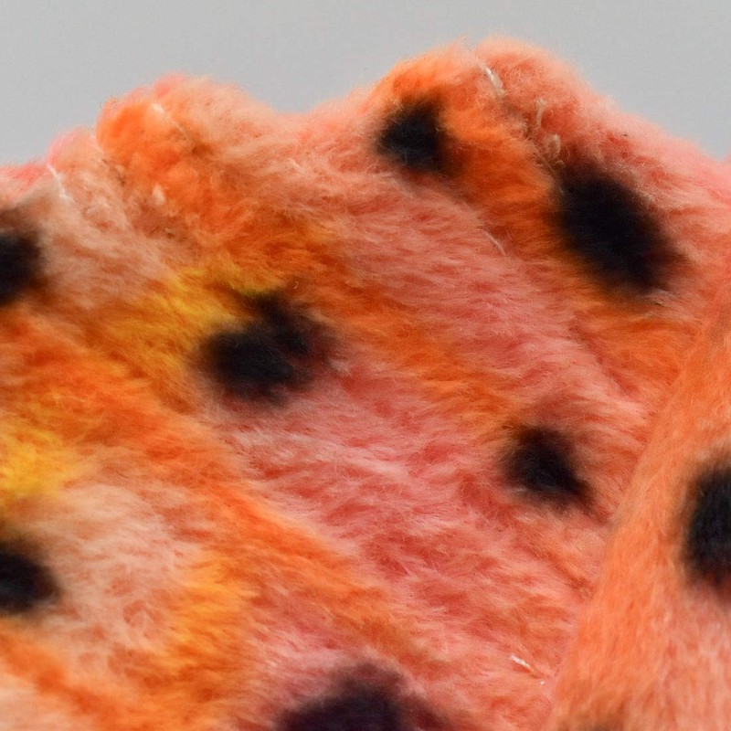 BH7753 HANSA ハンドパペットスピノサウルス レッド ４２