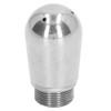 Coffee Machine Steam Nozzle Stainless Steel 3 Holes Coffee Maker