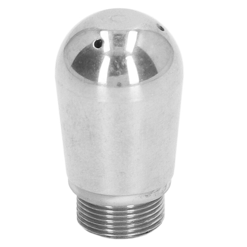 Coffee Machine Steam Nozzle Stainless Steel 3 Holes Coffee Maker