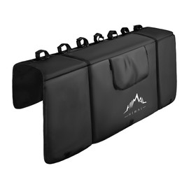 Himal Outdoors Tailgate Pad for Mountain Bike, Tailgate Protection Pad with Tool Pockets