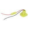 Battery Adapter Over Current Protection Tight Hold Lithium Battery Converter