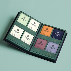 Osulloc [오설록]마스터 블렌드 8종 (원산지:상세설명참조) [OSULLOC] Master Blend 8 Types (Origin: Refer to Detailed Description)