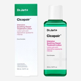 Dr. Jart Cicapair Intensive Soothing Repair Treatment Lotion 150ml / 닥터자르트 시카페어 인텐시브 수딩 리페어 트리트먼트 로션 150ml